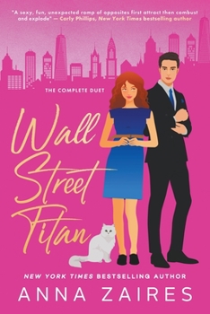 Paperback Wall Street Titan (The Complete Duet) Book