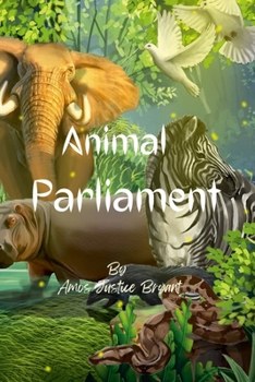 Paperback Animal Parliament Book