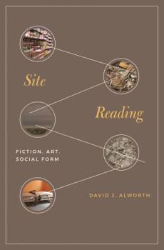 Paperback Site Reading: Fiction, Art, Social Form Book