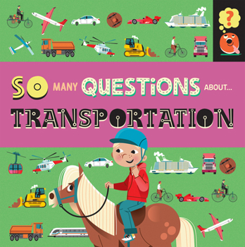 Paperback Transportation Book