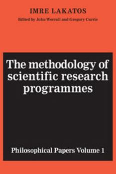 Paperback The Methodology of Scientific Research Programmes Book