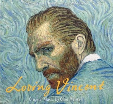 Audio CD Loving Vincent (OST) Book