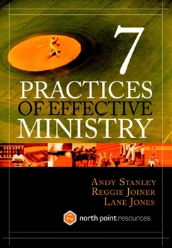 Hardcover 7 Practices of Effective Ministry Book