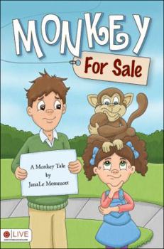 Paperback Monkey for Sale Book