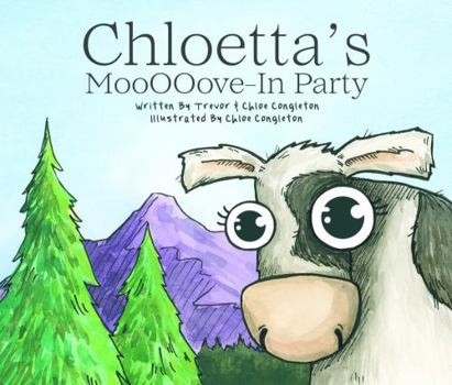 Spiral-bound Chloetta's MooOOove-In Party Book