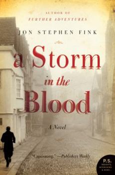 Paperback A Storm in the Blood Book