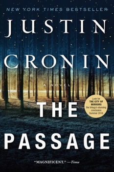 Paperback The Passage: A Novel (Book One of the Passage Trilogy) Book