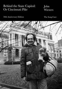 Paperback Behind the State Capitol: Or Cincinnati Pike: 50th Anniversary Edition Book