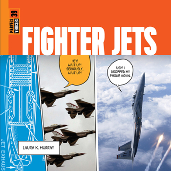 Fighter Jets - Book  of the Seedlings