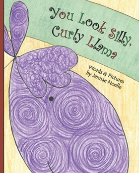 Paperback You Look Silly, Curly Llama Book