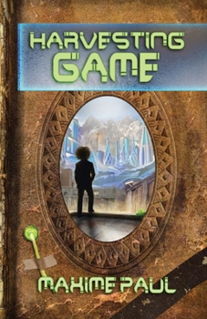 Paperback Harvesting Game Book
