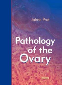 Hardcover Pathology of the Ovary Book