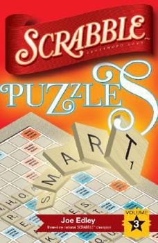 Paperback Scrabble Puzzles, Volume 3 Book