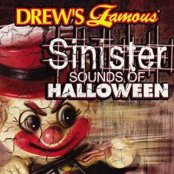 Music - CD Sinister Sounds Of Halloween Book