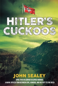 Paperback Hitler's Cuckoos Book