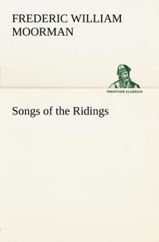 Paperback Songs of the Ridings Book