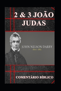 Paperback 2a - 3a João & Judas: Comentário Bíblico [Portuguese] Book