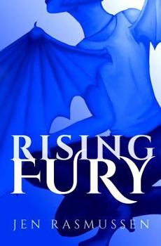 Paperback Rising Fury (Hexing House) Book