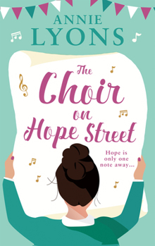 Paperback The Choir on Hope Street Book