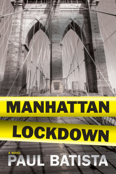 Hardcover Manhattan Lockdown Book