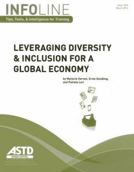 Paperback Leveraging Diversity & Inclusion for a Global Economy Book