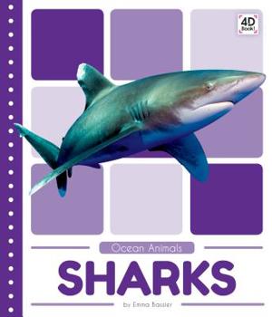 Library Binding Sharks Book