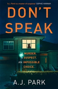 Paperback Don't Speak Book