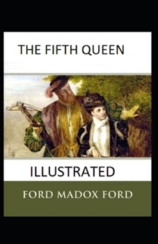 Paperback The Fifth Queen Illustrated Book