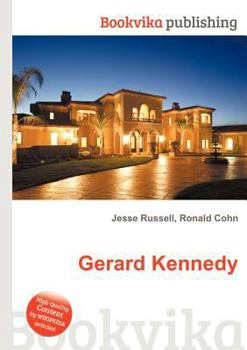 Paperback Gerard Kennedy Book