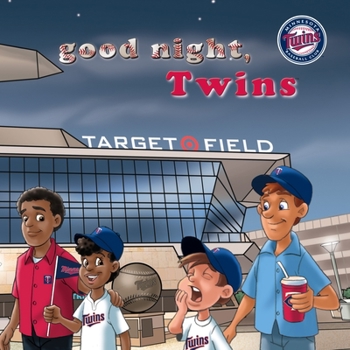 Board book Good Night Twins Book