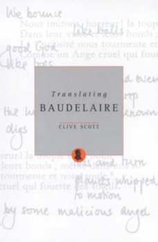 Hardcover Translating Baudelaire Book