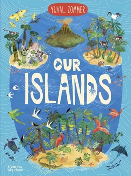 Hardcover Our Islands Book