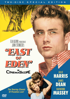 DVD East Of Eden Book