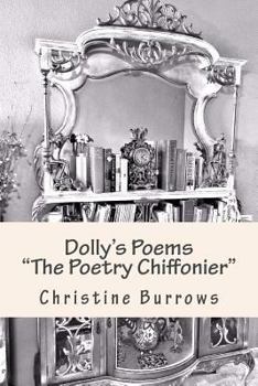 Paperback Dolly's Poems "The Poetry Chiffonier" Book