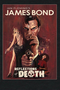 Hardcover James Bond: Reflections of Death Book