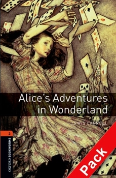 Hardcover Alice's Adventures in Wonderland Book