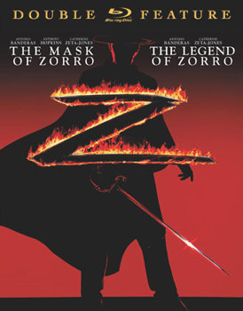 Legend of Zorro / Mask of Zorro