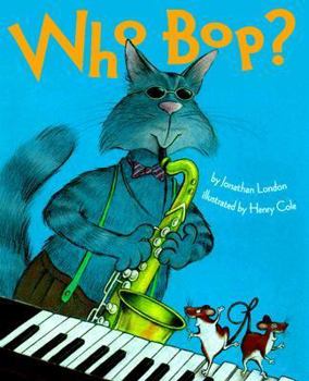 Hardcover Who Bop Book