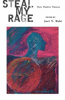 Paperback Steal My Rage Book