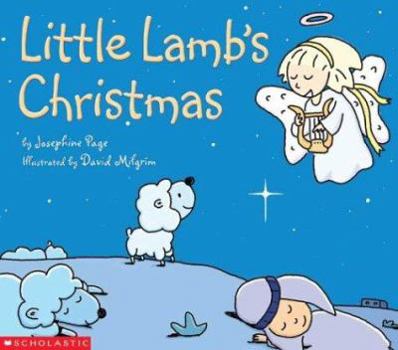 Board book Little Lamb's Christmas Book