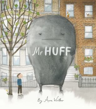 Hardcover Mr Huff Book