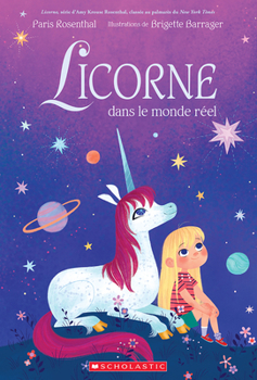 Paperback Licorne Dans Le Monde Réel [French] Book