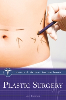 Hardcover Plastic Surgery Book