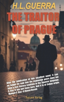 Paperback The traitor of Prague Book