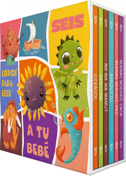 Misc. Colección de Libros Para Bebés / Early Literacy Collection [Spanish] Book