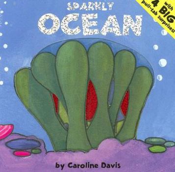 Board book Sparkly Ocean Book