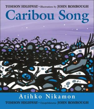 Hardcover Caribou Song Book