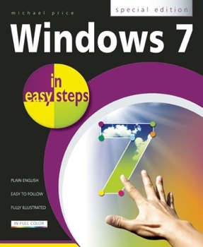 Paperback Windows 7 in Easy Steps - Special Edition Book