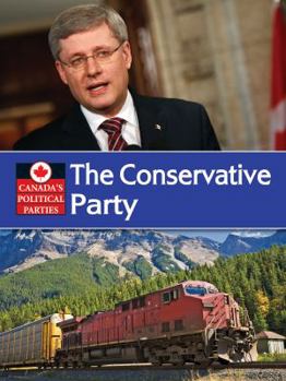 Hardcover The conservative party Book