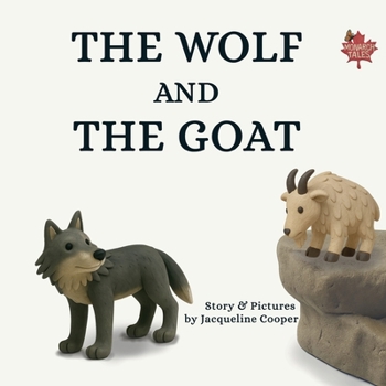 The Wolf and The Goat (Monarch Tales)